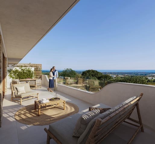 3 bedroom Penthouse for sale in Las Colinas Golf, Orihuela - € 1,150,000 (Ref: 9490947)