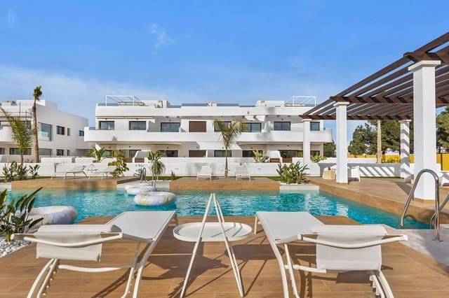 3 sovrum Takvåning till salu i Las Lomas de Rame - Bahía Bella, Los Alcázares - 399 900 € (Ref: 9520512)