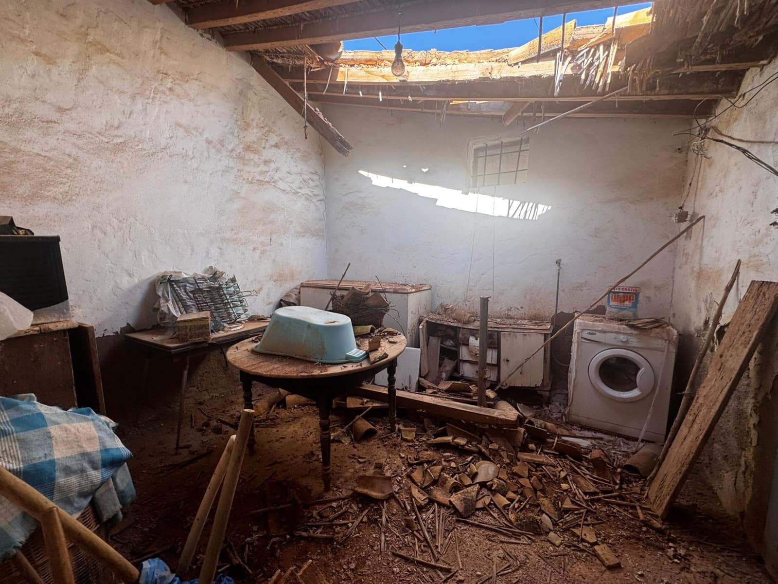 6 slaapkamer Villa te koop in Pozo Estrecho - € 180.000 (Ref: 9523710)