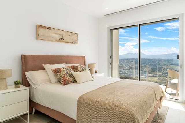 3 soveværelse Villa til salg i Cumbre del Sol, Benitachell / Benitatxell - € 1.640.000 (Ref: 9557441)