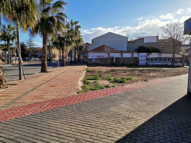 Tomt till salu i Centro, Los Alcázares - 352 000 € (Ref: 9570301)