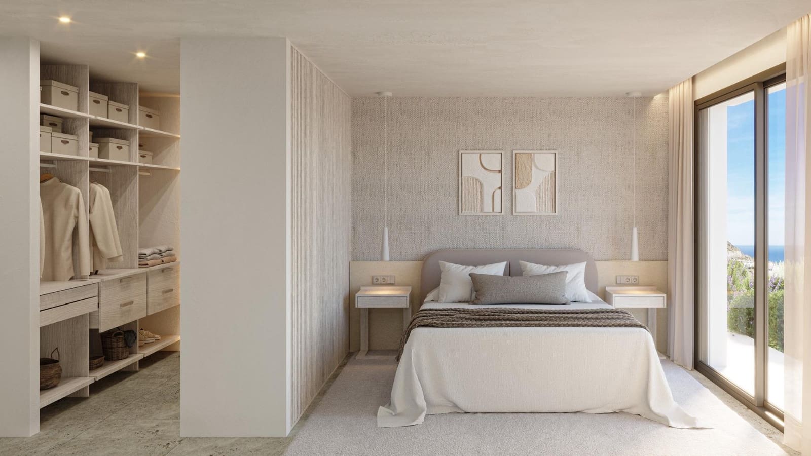 Apartamento de 3 habitaciones en Mojácar en venta - 465.000 € (Ref: 9573512)