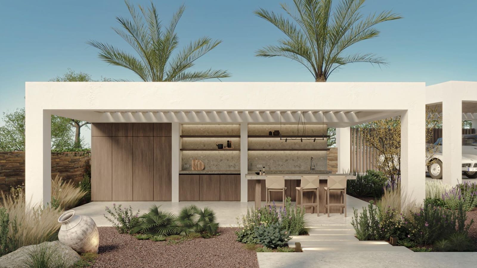 4 sypialnia Willa na sprzedaż w Mojacar - 975 000 € (Ref: 9573515)