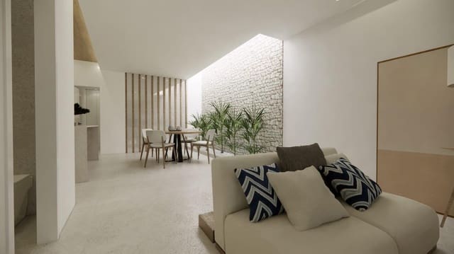 1 makuuhuone Huoneisto myytävänä paikassa Catral - 195 000 € (Ref: 9573571)