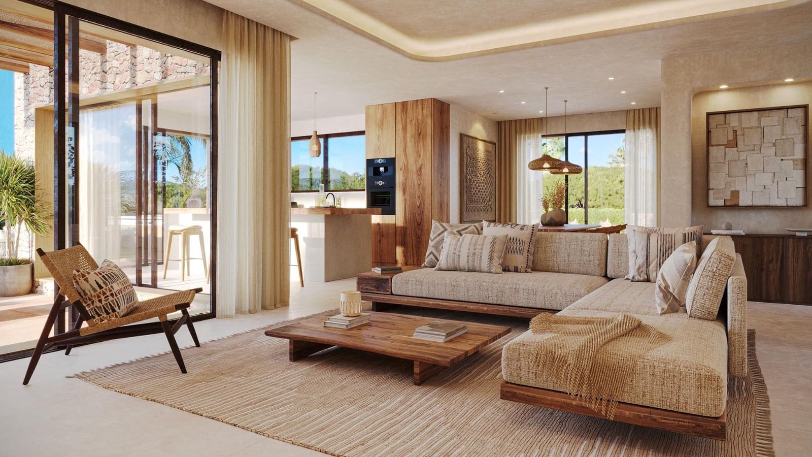 3 soveværelse Villa til salg i Javea / Xabia - € 2.050.000 (Ref: 9573576)