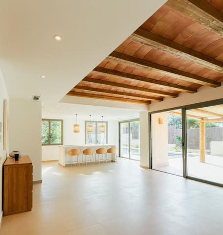 3 camera da letto Villa in vendita in Cap Martí - El Tossalet - Pinomar, Javea / Xàbia - 1.375.000 € (Rif: 9573578)