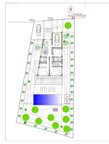 4 Zimmer Villa zu verkaufen in Pinar del Advocat - Cometa, Teulada-Moraira - 2.300.000 € (Ref: 9573609)