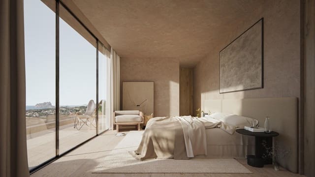 4 soveværelse Villa til salg i Benissa - € 4.250.000 (Ref: 9573614)