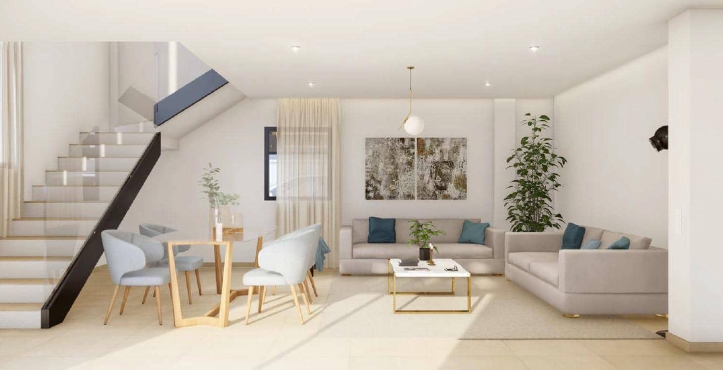 Chalet de 3 habitaciones en San Juan de Alicante / Sant Joan d'Alacant en venta - 750.000 € (Ref: 9573619)