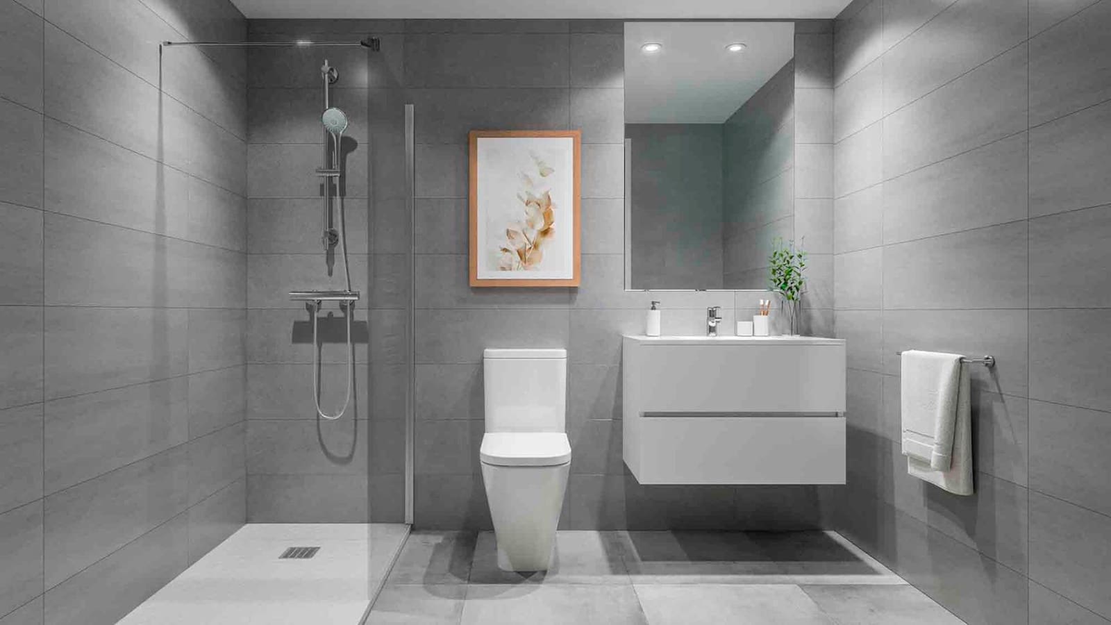 3 makuuhuone Huoneisto myytävänä paikassa Alicante kaupunki - 403 000 € (Ref: 9575387)