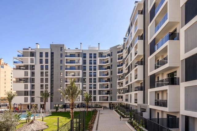 3 sypialnia Apartament na sprzedaż w Paus - Poligono San Blas, Miasto Alicante / Alacant - 403 000 € (Ref: 9575387)