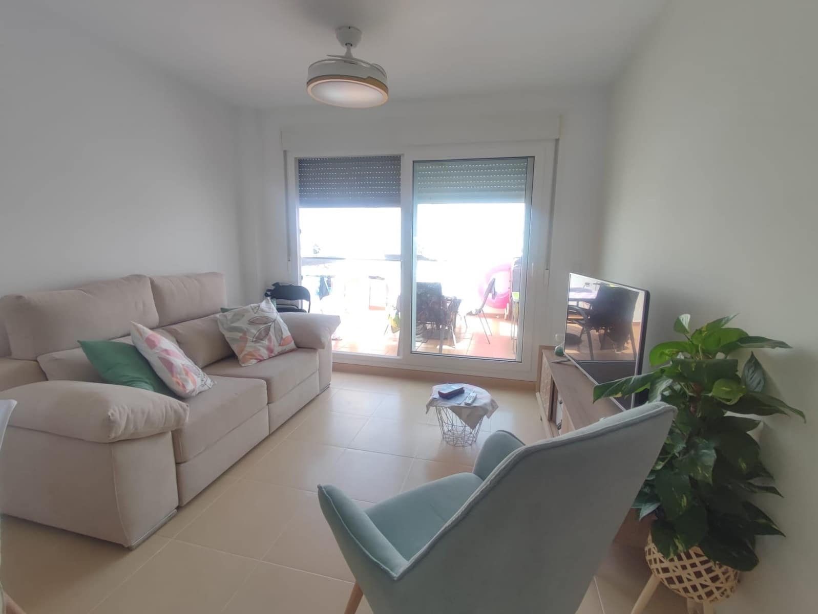 2 sypialnia Penthouse na sprzedaż w Roldan z garażem - 125 000 € (Ref: 9581257)