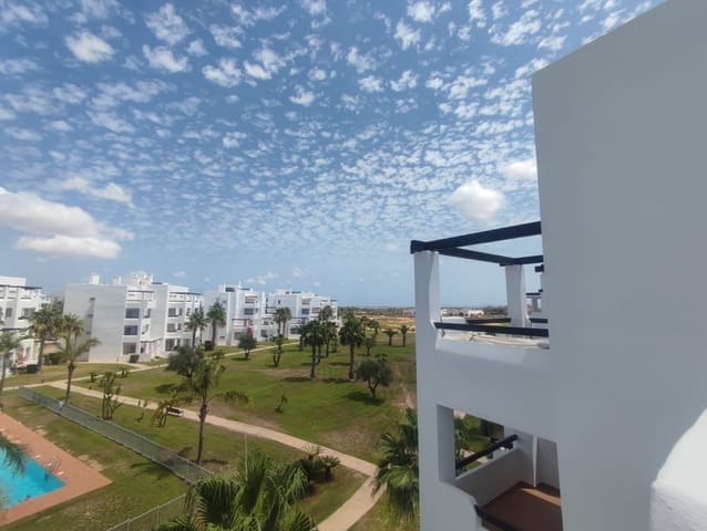 2 sypialnia Penthouse na sprzedaż w Roldan, Torre-Pacheco z garażem - 125 000 € (Ref: 9581257)