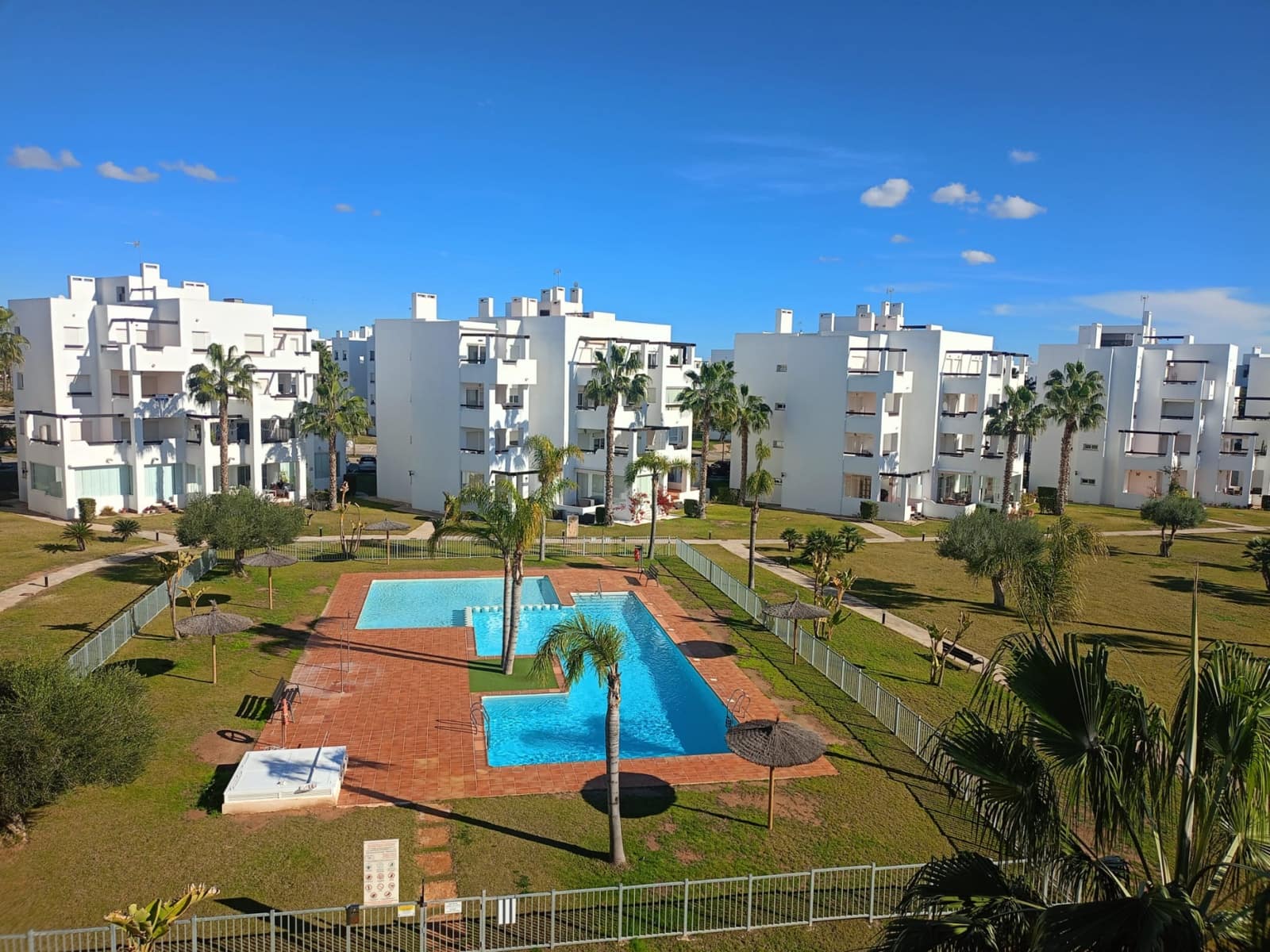 2 sypialnia Penthouse na sprzedaż w Roldan z garażem - 125 000 € (Ref: 9581257)