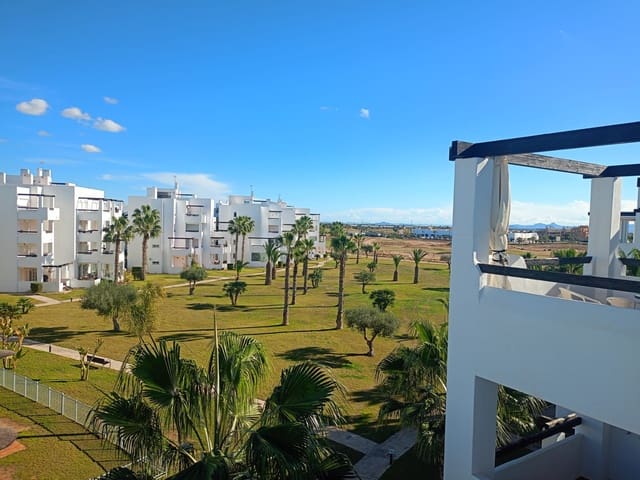 2 sypialnia Penthouse na sprzedaż w Roldan, Torre-Pacheco z garażem - 125 000 € (Ref: 9581257)