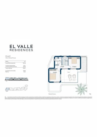 3 quarto Moradia para venda em Baños y Mendigo, Múrcia cidade com piscina garagem - 595 000 € (Ref: 9585258)