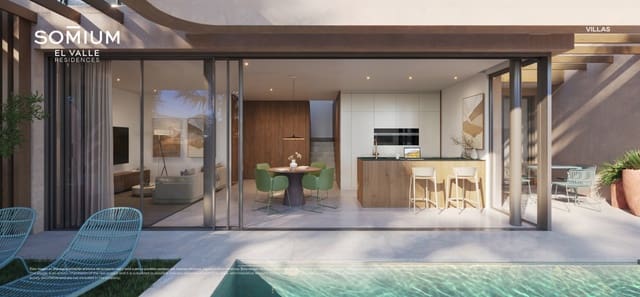 3 quarto Moradia para venda em Baños y Mendigo, Múrcia cidade com piscina garagem - 595 000 € (Ref: 9585258)