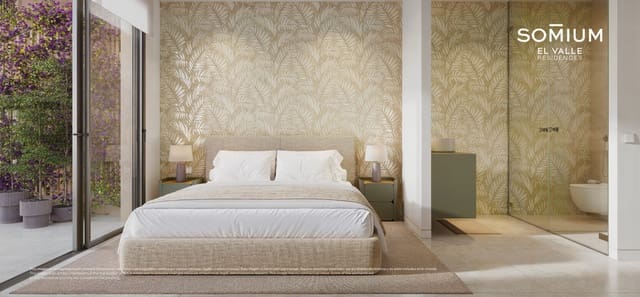 2 makuuhuone Kattohuoneisto myytävänä paikassa Baños y Mendigo, Murcia kaupunki - 410 000 € (Ref: 9585260)