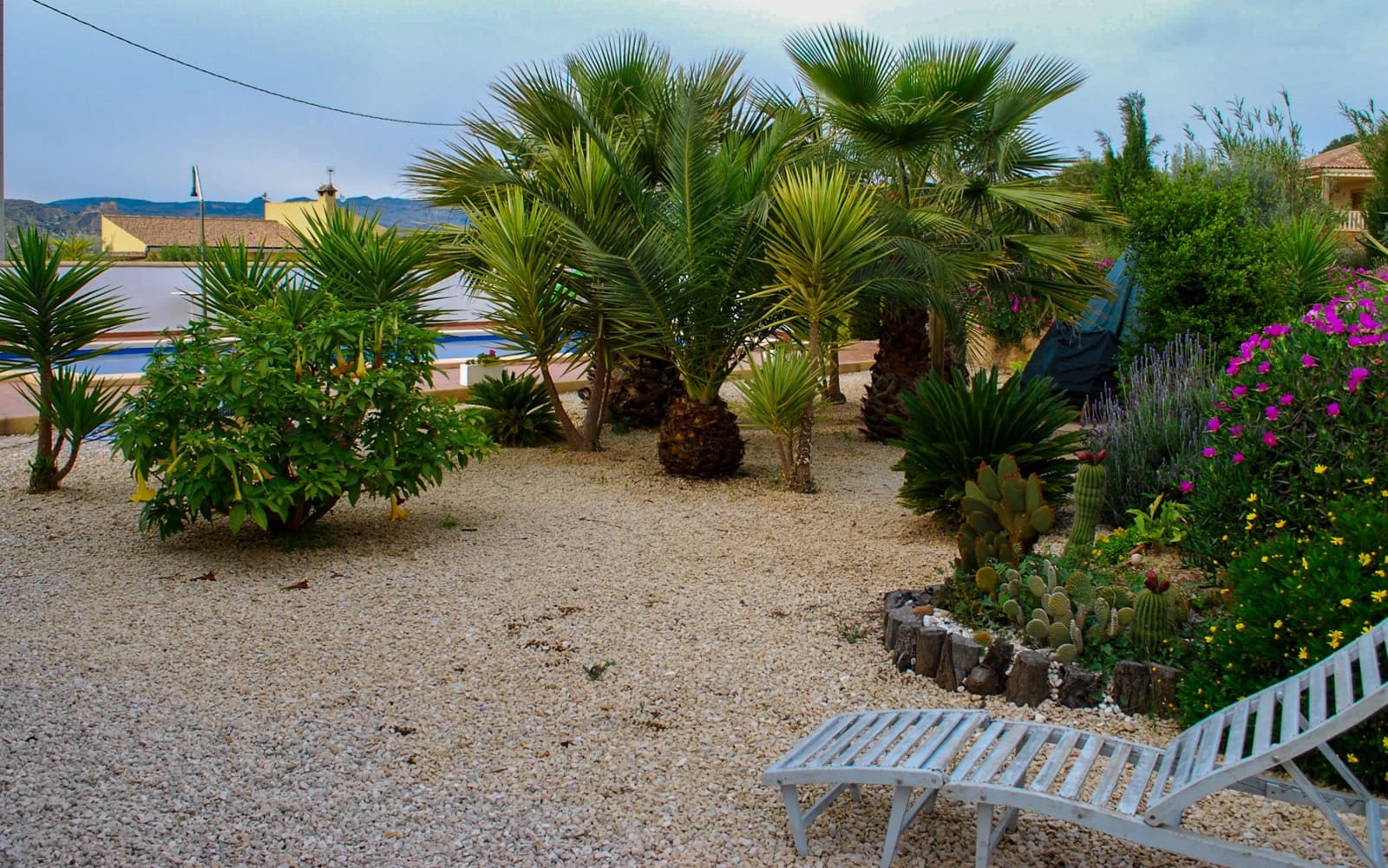 3 Zimmer Villa zu verkaufen in Pliego mit Pool Garage - 295.000 € (Ref: 9585264)