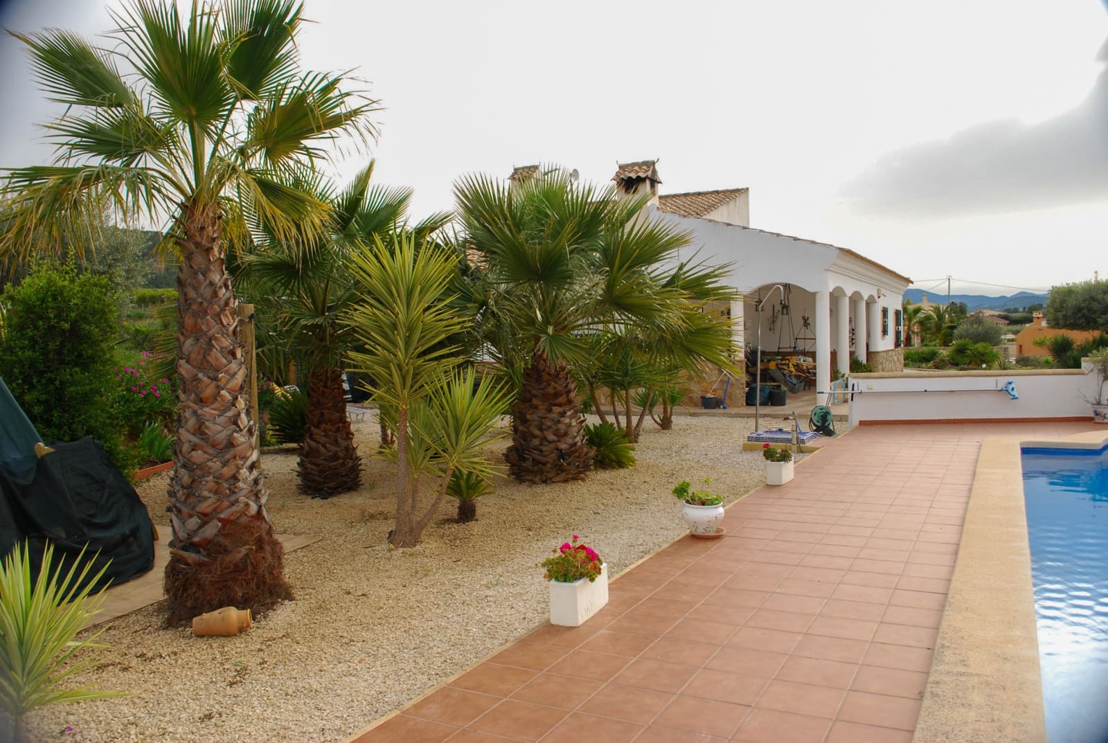 3 Zimmer Villa zu verkaufen in Pliego mit Pool Garage - 295.000 € (Ref: 9585264)