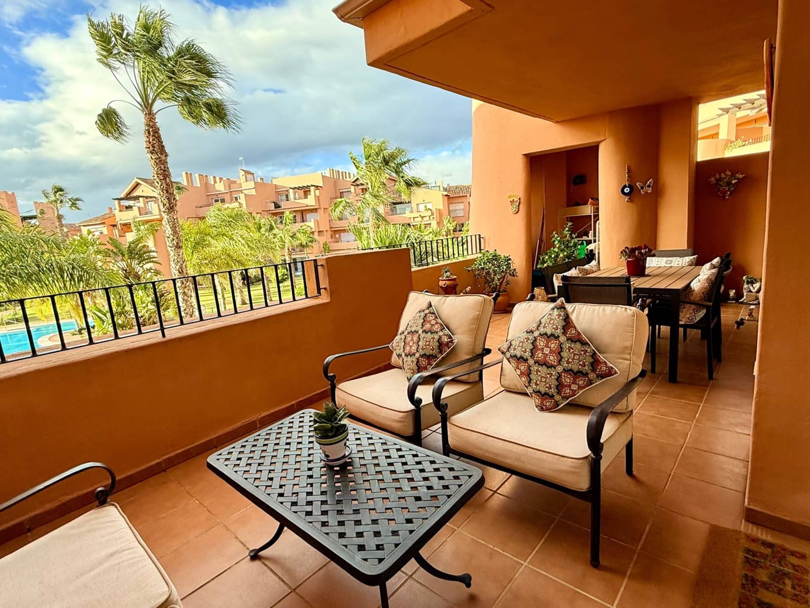 2 makuuhuone Huoneisto myytävänä paikassa Torre-Pacheco - 234 900 € (Ref: 9598460)