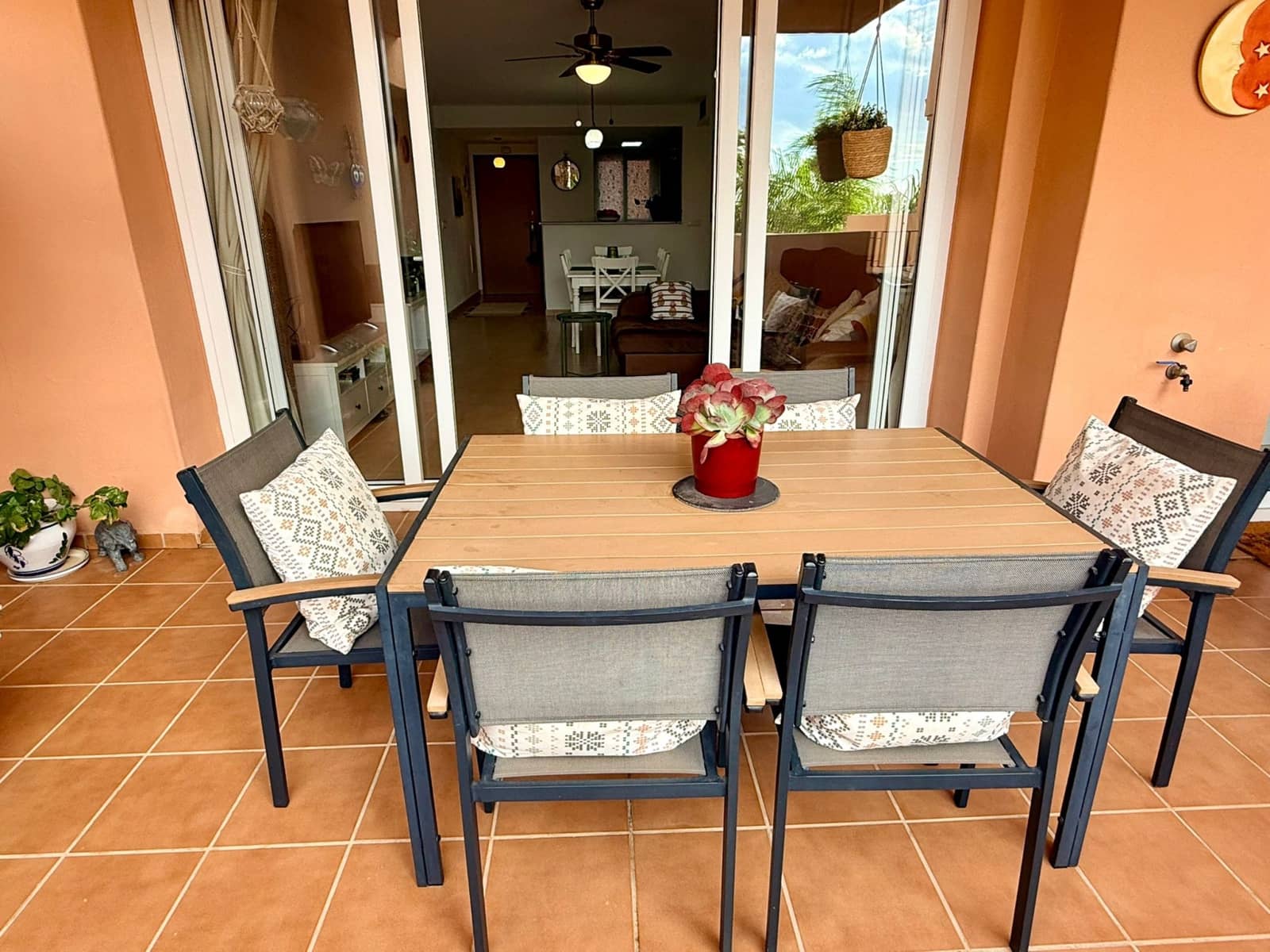 2 makuuhuone Huoneisto myytävänä paikassa Torre-Pacheco - 234 900 € (Ref: 9598460)