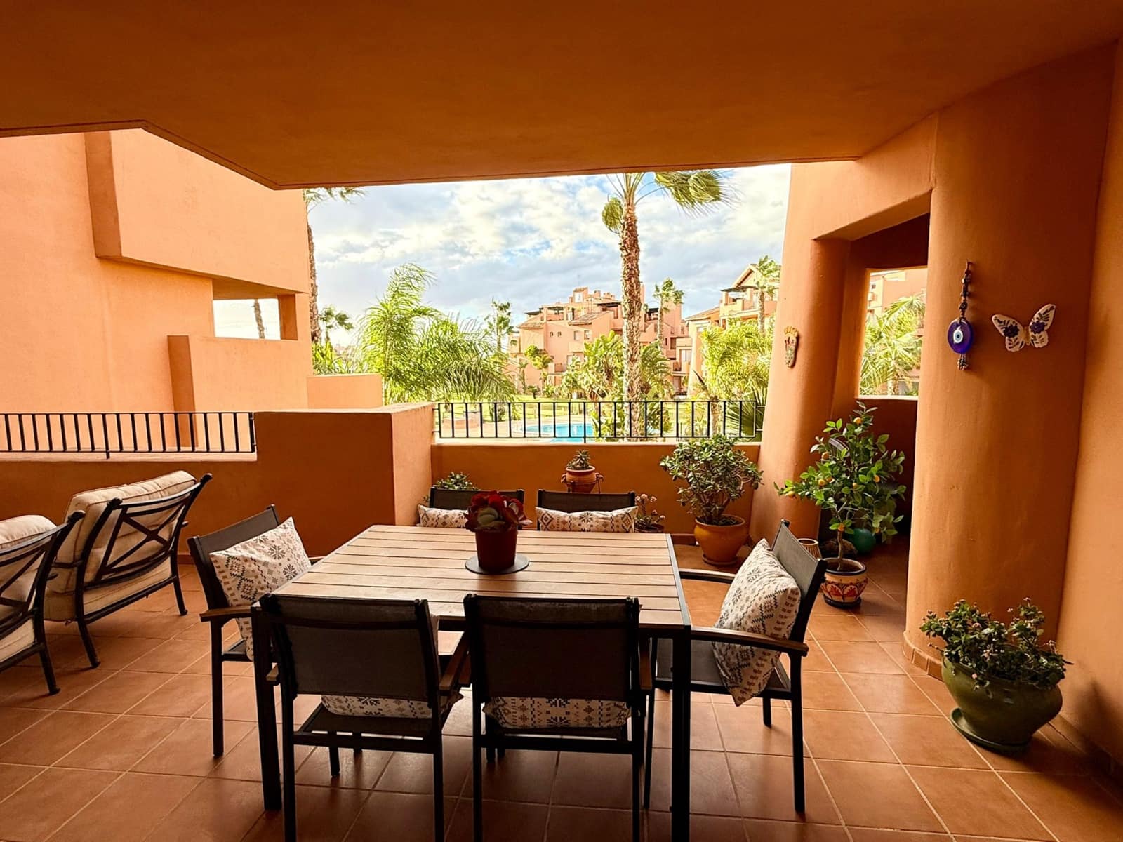 2 makuuhuone Huoneisto myytävänä paikassa Torre-Pacheco - 234 900 € (Ref: 9598460)