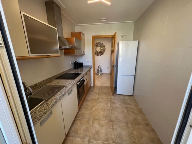 2 soverom Leilighet til salgs i La Tercia, Murcia by med garasje - € 115 000 (Ref: 9618793)