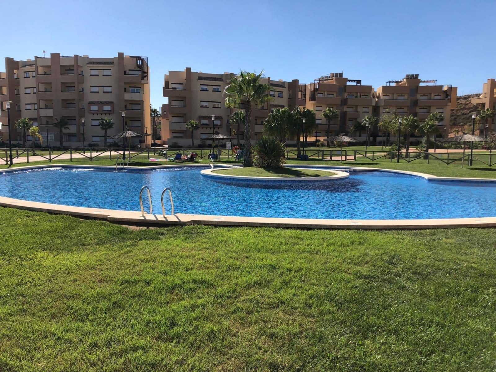 2 bedroom Apartment for sale in La Tercia with garage - € 115,000 (Ref: 9618793)