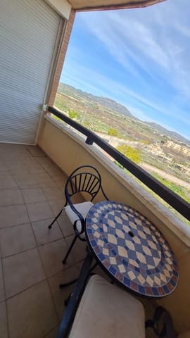 1 soverom Leilighet til salgs i La Tercia, Murcia by - € 89 995 (Ref: 9618794)