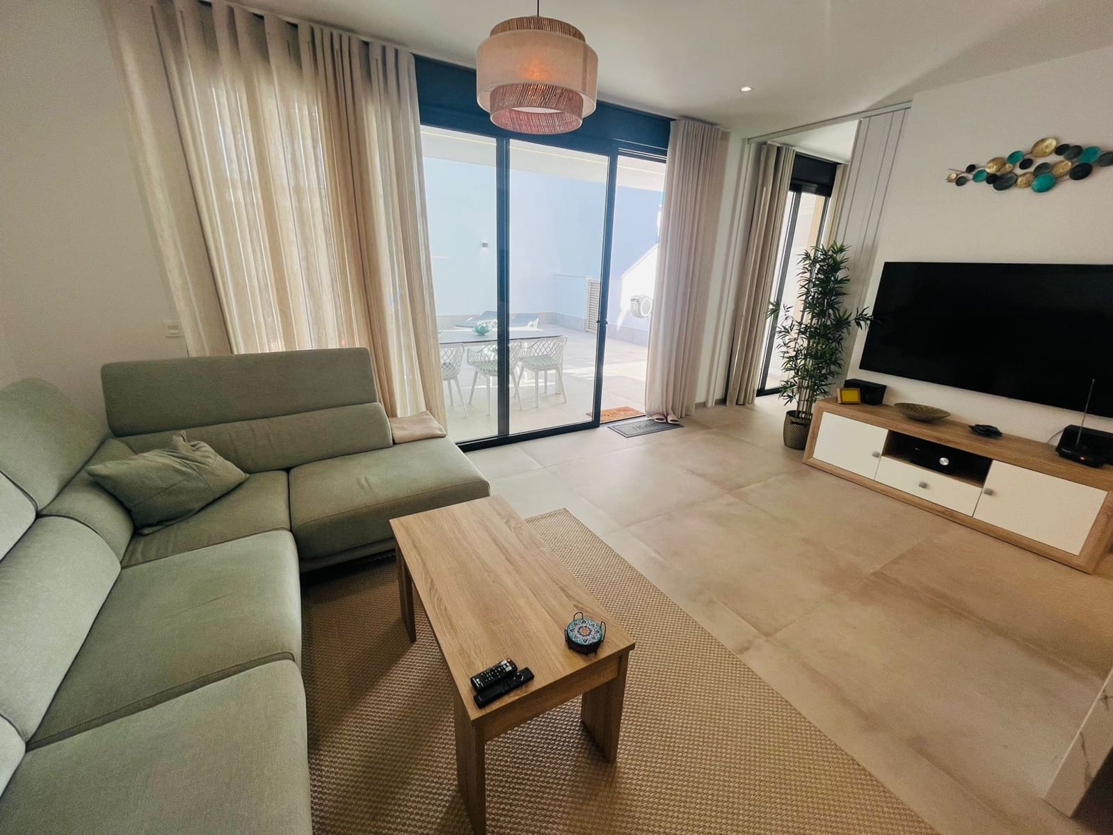 3 soverom Leilighet til salgs i San Pedro del Pinatar med garasje - € 375 000 (Ref: 9624217)