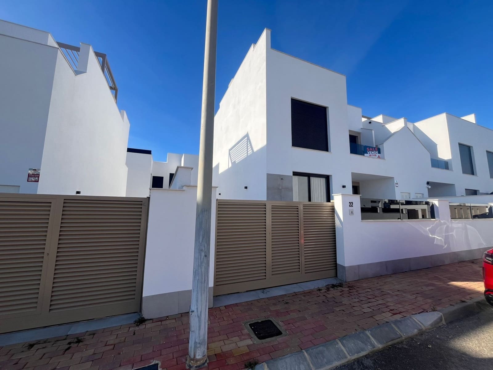 3 soverom Leilighet til salgs i San Pedro del Pinatar med garasje - € 375 000 (Ref: 9624217)
