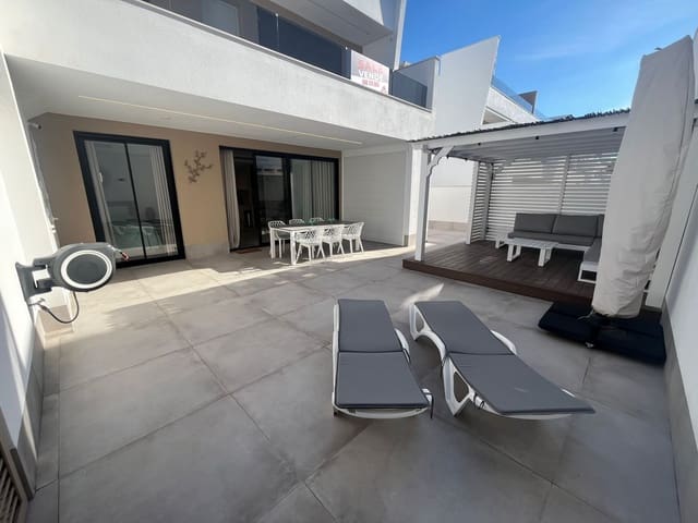 3 soverom Leilighet til salgs i San Pedro del Pinatar ciudad, San Pedro del Pinatar med garasje - € 375 000 (Ref: 9624217)