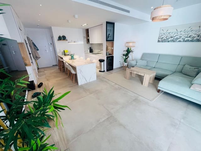 3 soverom Leilighet til salgs i San Pedro del Pinatar ciudad, San Pedro del Pinatar med garasje - € 375 000 (Ref: 9624217)