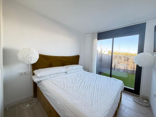 2 slaapkamer Appartement te koop in Torre-Pacheco met garage - € 350.000 (Ref: 9626985)