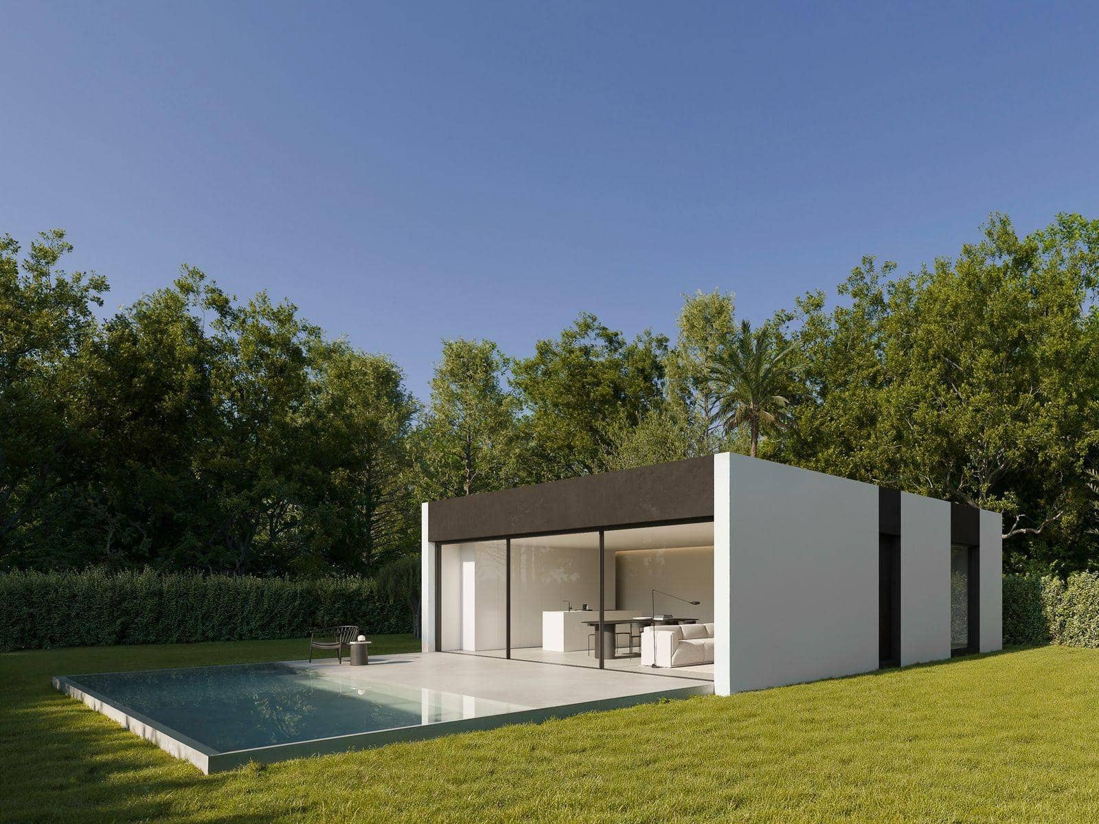 3 Zimmer Villa zu verkaufen in Benidorm - 595.000 € (Ref: 9639822)