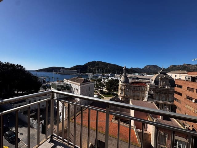 2 slaapkamer Penthouse te koop in Cartagena Ciudad, Cartagena - € 995.000 (Ref: 9654448)