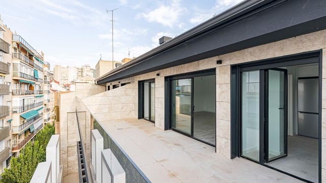 4 soverom Penthouse til salgs i San Nicolás, Murcia by - € 590 000 (Ref: 9658102)