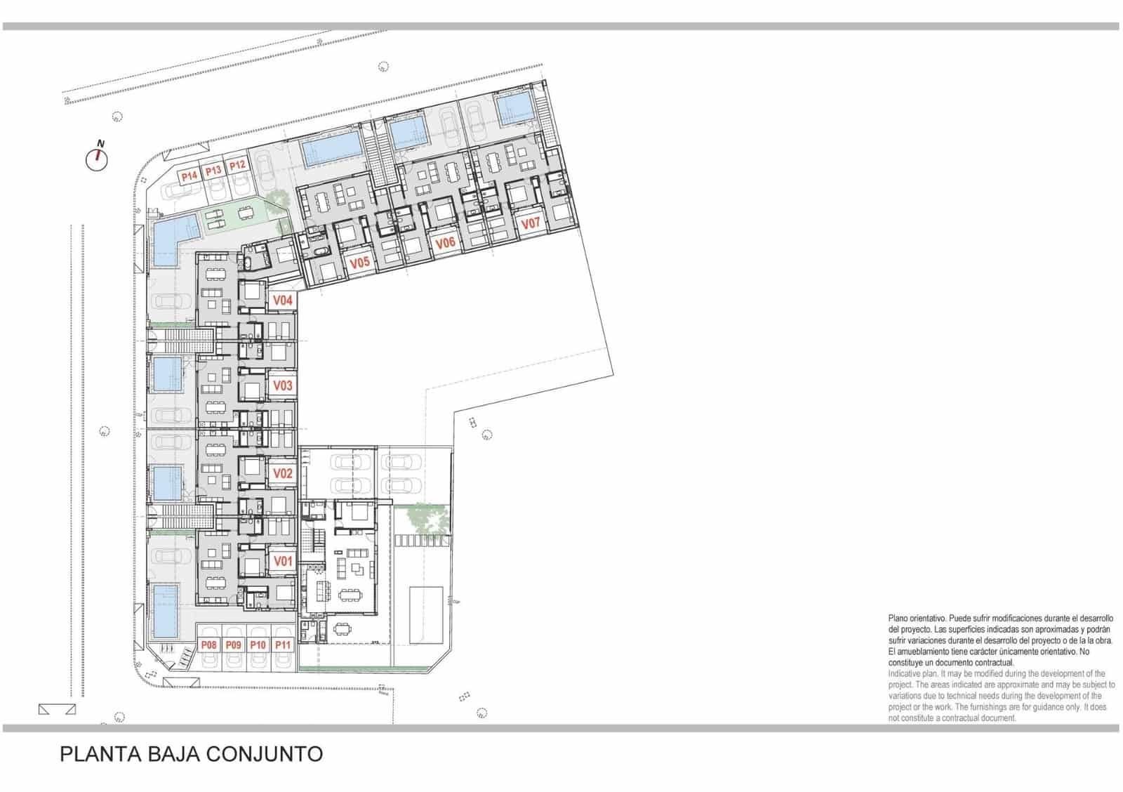 2 slaapkamer Penthouse te koop in Pilar de la Horadada - € 307.900 (Ref: 9660641)