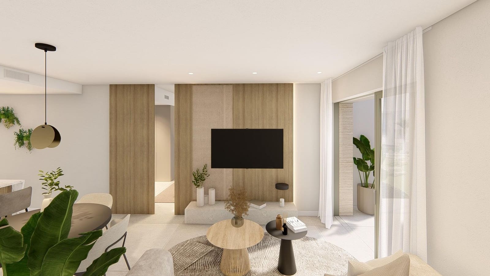 2 Zimmer Apartment zu verkaufen in Los Alcazares - 319.000 € (Ref: 9669716)