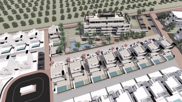 2 camera da letto Appartamento in vendita in Torre-Pacheco con piscina garage - 297.000 € (Rif: 9673641)