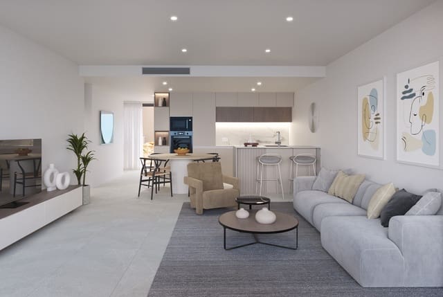 2 camera da letto Appartamento in vendita in Torre-Pacheco con piscina garage - 335.000 € (Rif: 9673642)