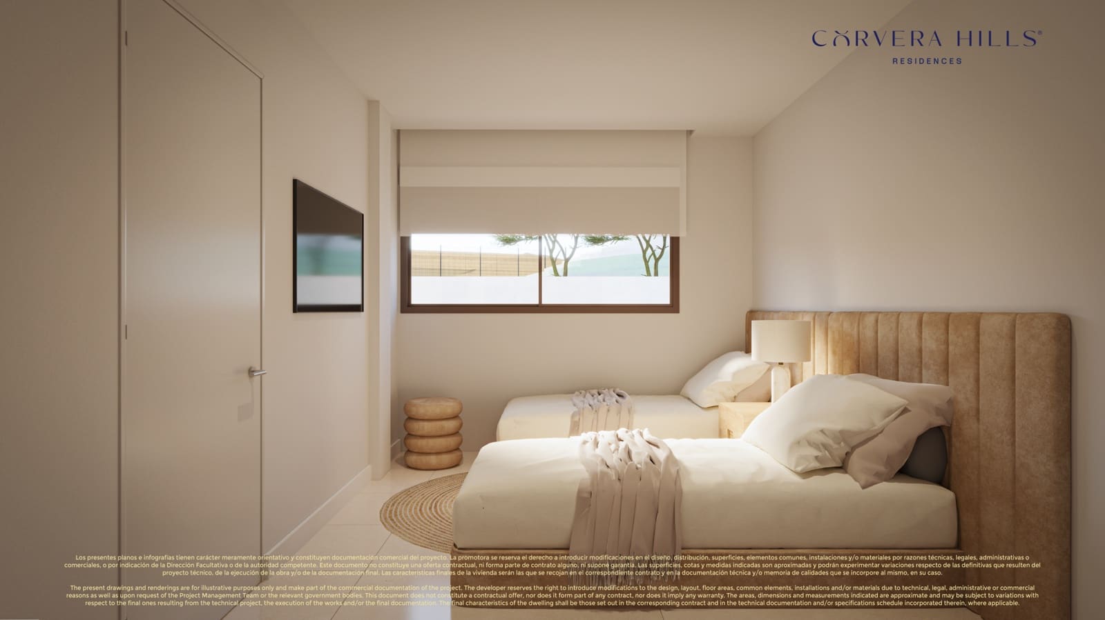 3 camera da letto Villa in vendita in Corvera con garage - 369.000 € (Rif: 9747427)