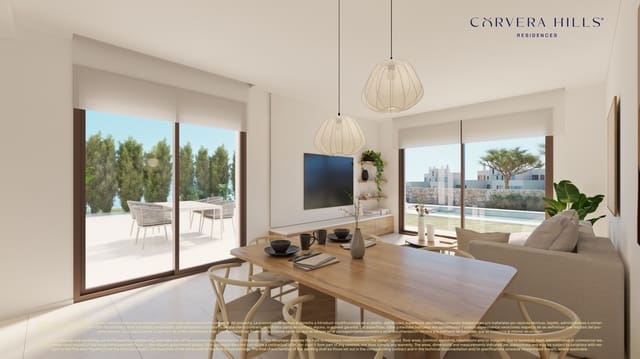 3 quarto Moradia para venda em Corvera, Múrcia cidade com piscina garagem - 482 000 € (Ref: 9747428)