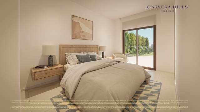 3 quarto Moradia para venda em Corvera, Múrcia cidade com piscina garagem - 482 000 € (Ref: 9747428)