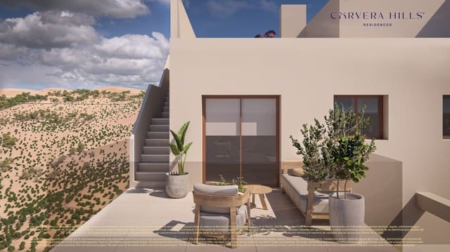 3 soveværelse Lejlighed til salg i Corvera, Murcia by med garage - € 285.000 (Ref: 9751427)