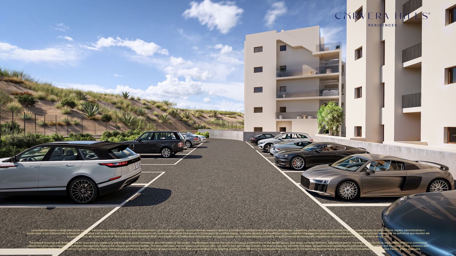 2 soveværelse Lejlighed til salg i Corvera med garage - € 229.000 (Ref: 9751430)