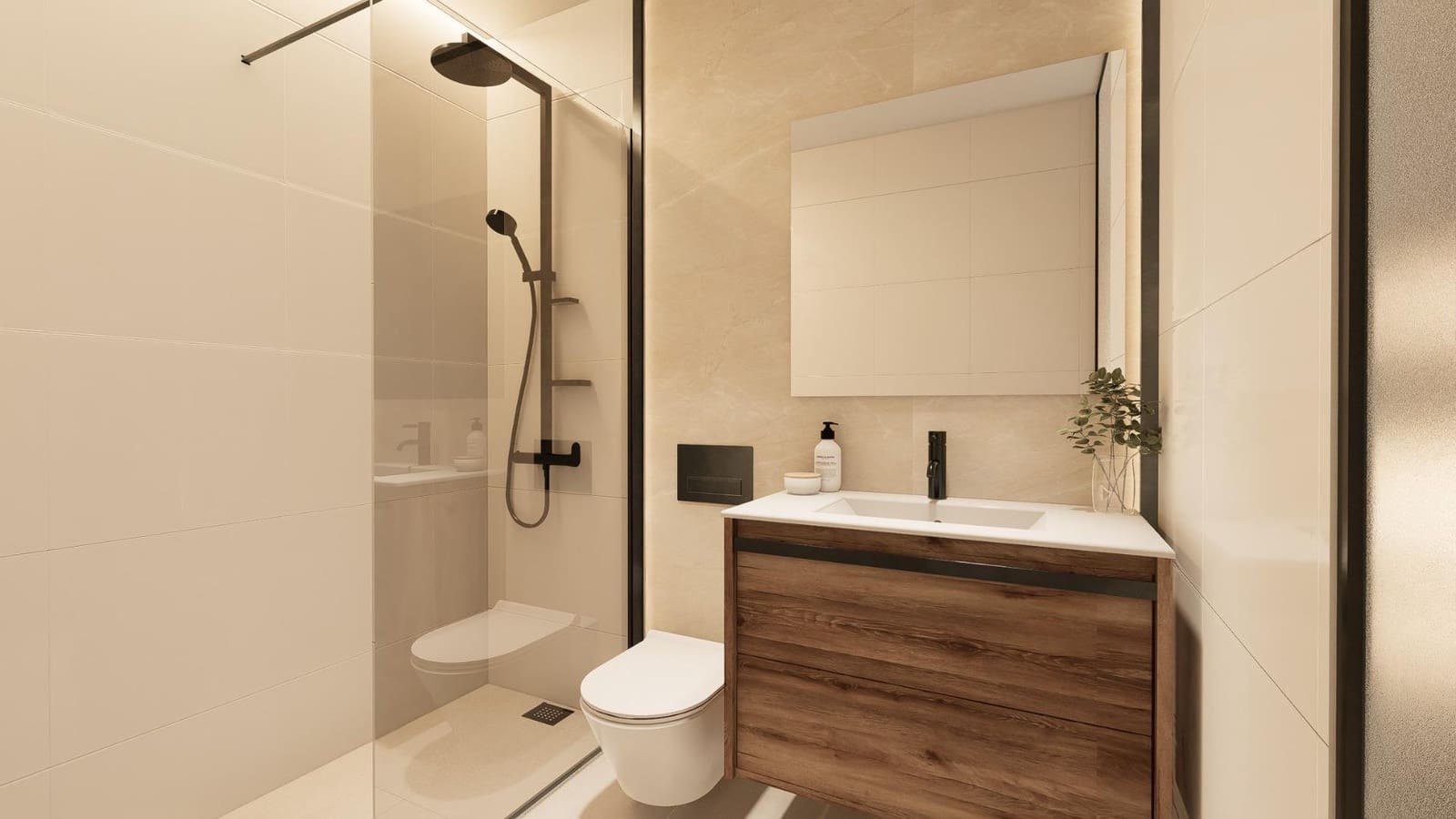 3 slaapkamer Penthouse te koop in Pilar de la Horadada - € 375.000 (Ref: 9755035)