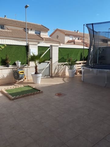 4 sypialnia Willa na sprzedaż w Ciudad, San Javier - 260 000 € (Ref: 9772496)