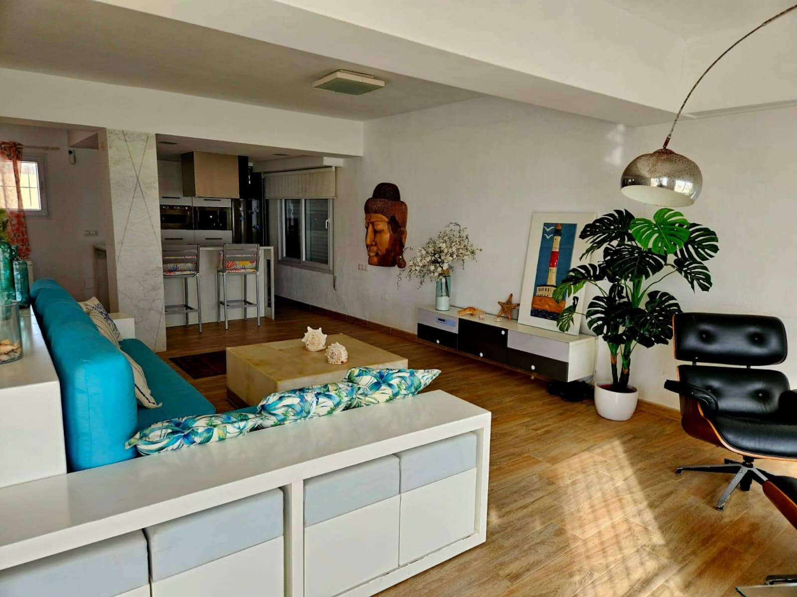 6 chambre Villa/Maison à vendre à La Manga del Mar Menor avec garage - 859 000 € (Ref: 9777346)